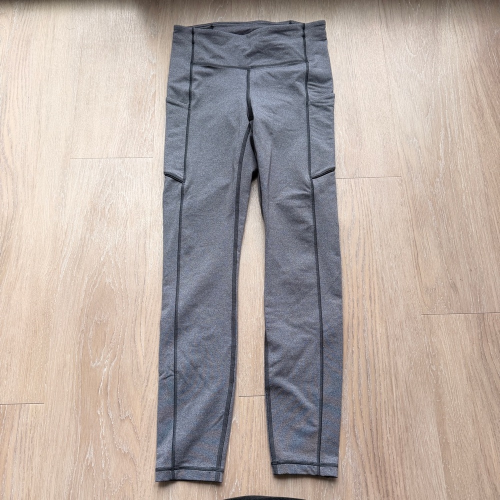 Lululemon pocket legging bundle - image 5